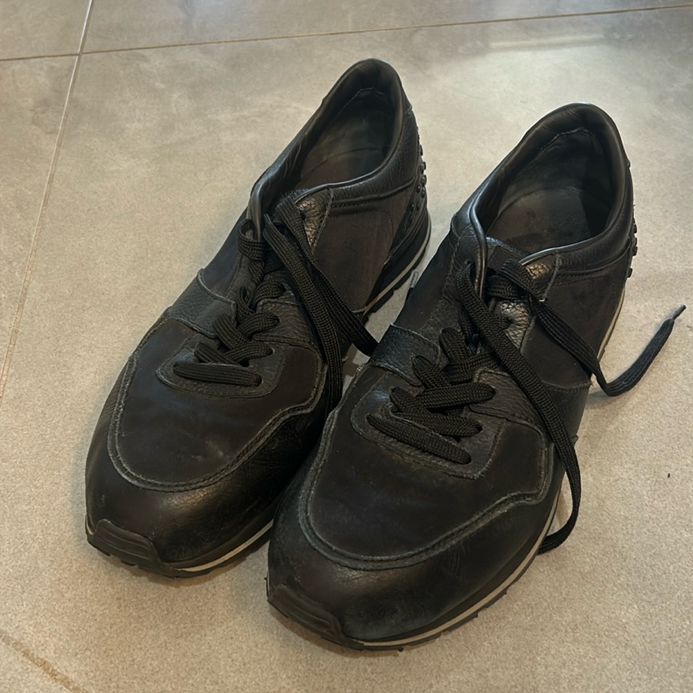 Tods sneakers in black